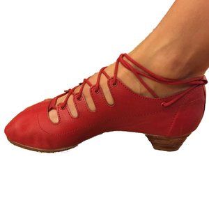 Irish / Scottish /Jig  Dance Shoes New